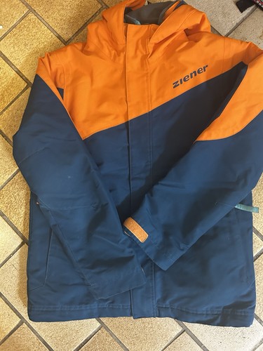 Ziener unisex kinder skijacke - ziener,