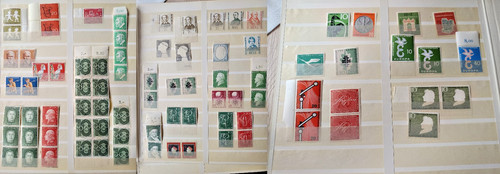 Bund lot 50er jahre - lot,