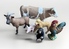 Schleich Farm World Tiere