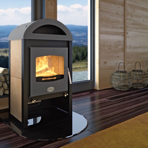 Flamingo meland kaminofen - hs,