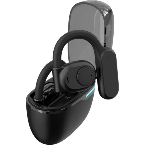 Isy itw 8000 tws - itw-8000-1-bk, open-ear