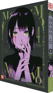 Momo the blood - blood, band