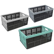3x Klappbox 32l - Transportbox