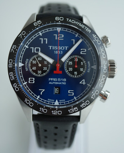 Tissot prs 516 automatic - prs,