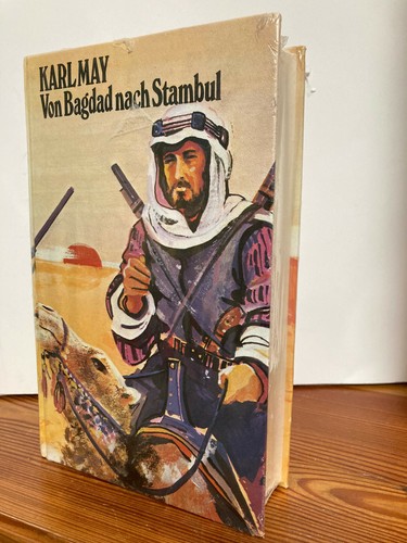 Karl may von bagdad - von,