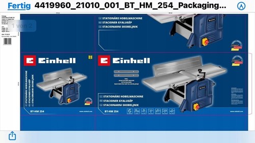 Einhell hobelmaschine - einhell,