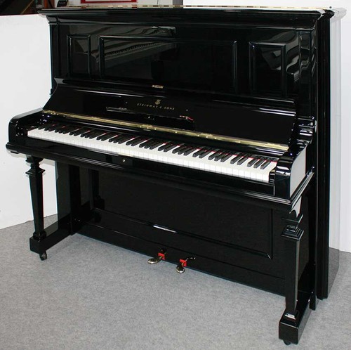 Klavier steinway sons r 137 - &,
