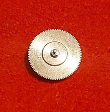 1xOmega Part 980-1200 Federhaus mit barel alarm wecker  original  (O157)