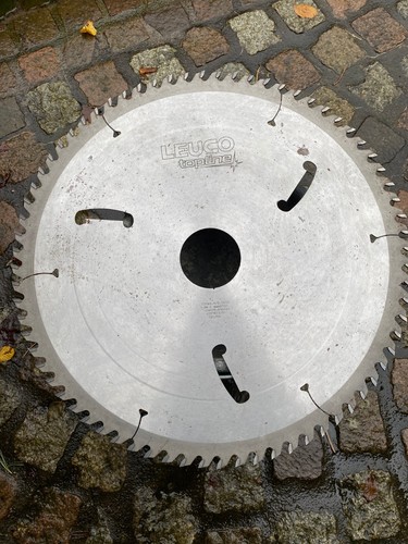 Leuco kreis sägeblatt - leuco,