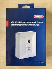 Abus Mini Kamera Überwachungskamera CAM VGA WLAN Netzwerk TVIP10055A - NEU
