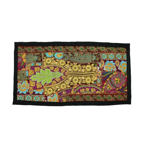 Vintage bestickt patchwork - bestickt,