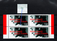 Bund 2092 f5d  ** Viererblock DE1961-FiP