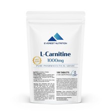 L-Carnitin 1000 mg Tabletten