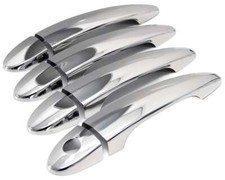 Chrom Türgriffe Edelstahl