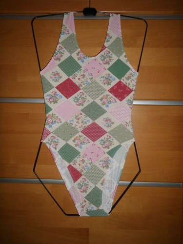 Aerobic carite body turnanzug - body,