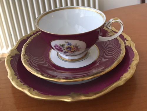 Reichenbach fine china ddr - fine,