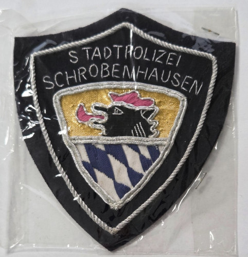 Polizei bayern 1960er - polizei,