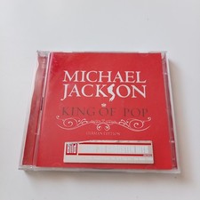 Michael Jackson "King of Pop"