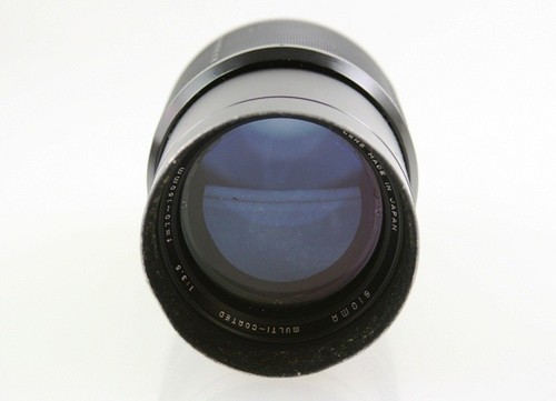 Sigma 150mm 150 3 5 - 70-150mm, 3.5