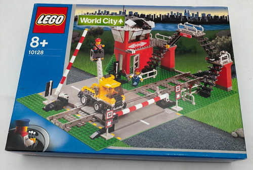 Lego world city volt - lego, 9