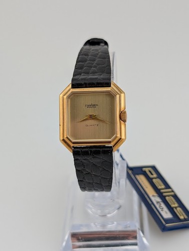 Pallas vintage damenuhr - pallas,