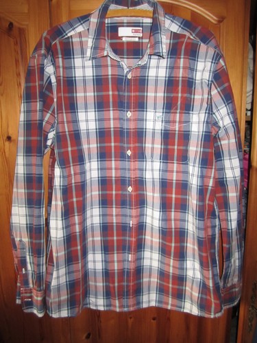 Mustang true denim herren hemd - mustang,