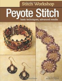 Peyote stitch basic - peyote, stitch: