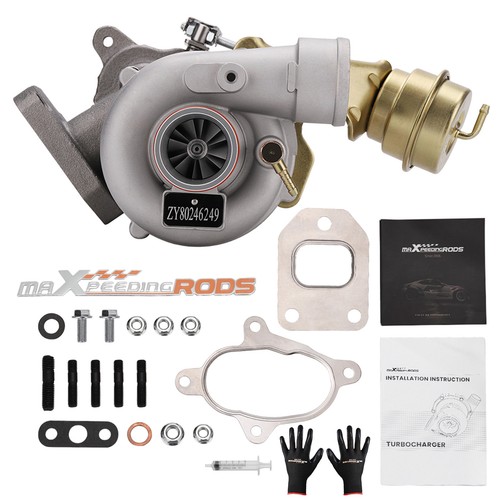 Turbolader for transporter - for,