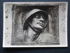 Orig. AK Gefallenen Denkmal in