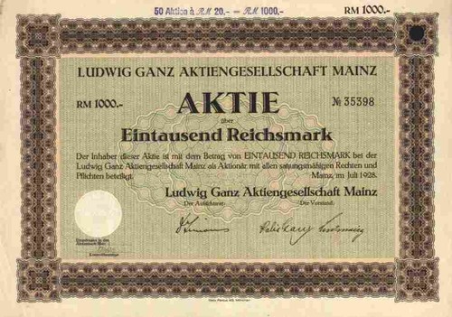 Ludwig ganz teppiche 1928 - ludwig,
