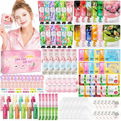 Beauty set 156pcs wellness - beauty,