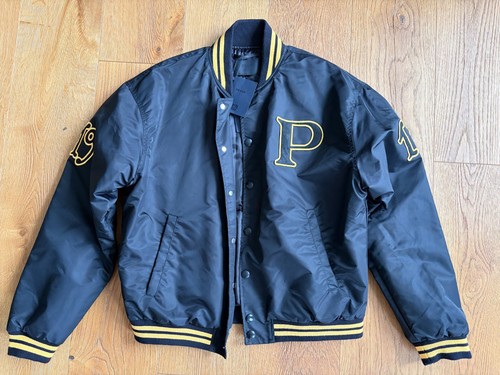 Prada bomber jacket - jacket, nylon