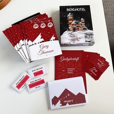 Mord bei Tisch Krimidinner