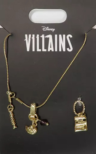 Disney ursula custom halskette - custom,