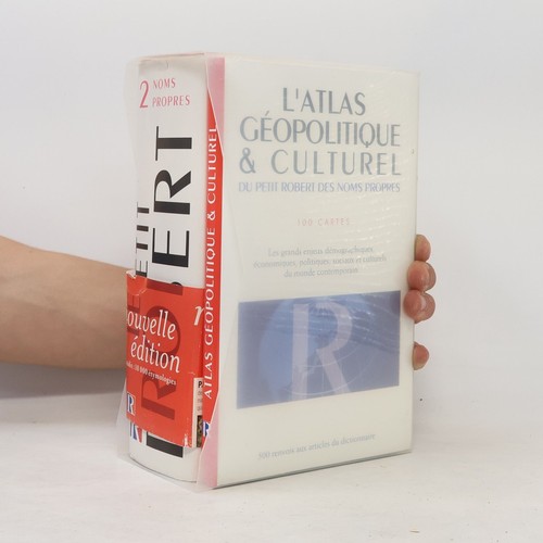 Atlas géopolitique - l'atlas,