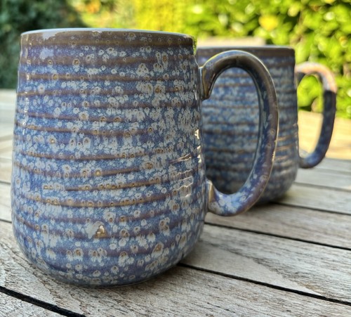 Old pottery company großer - 2x,