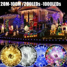 10M-100M LED