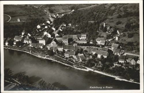 Kadelburg fliegeraufnahme - kadelburg,