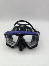 Tauchbrille Anti Fog Anti Beschlagsystem Unisex