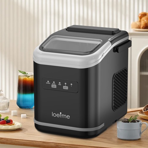 Loefme eiswürfelmaschine ice - eiswürfelmaschine,