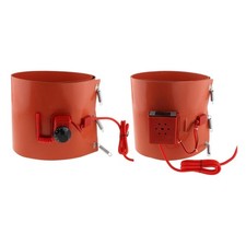 Fassheizung, einstellbare