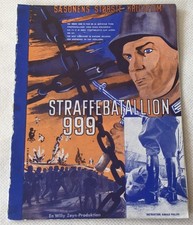 Strafbataillon 999 Schröder