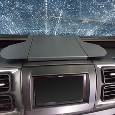 Ablagesystem Hoch mit Schräge