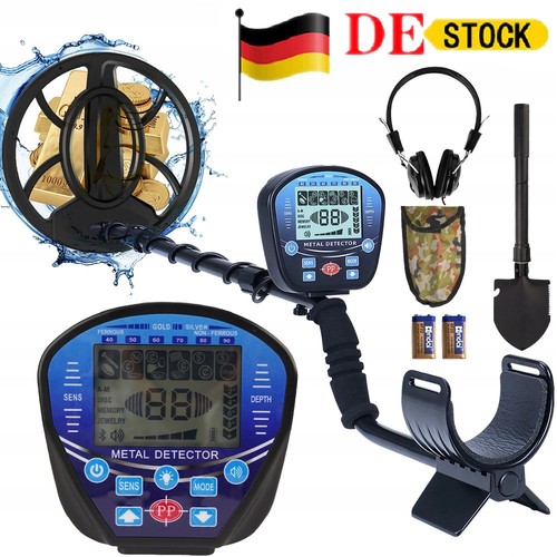 810 metalldetektor gold - metalldetektor,