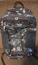 DAKINE Rucksack Schwarz
