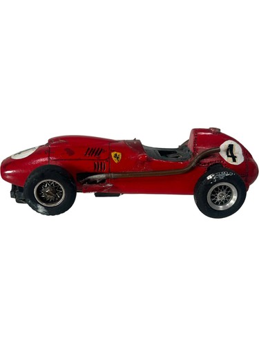 Vintage slotcar ferrari 246 - slotcar,