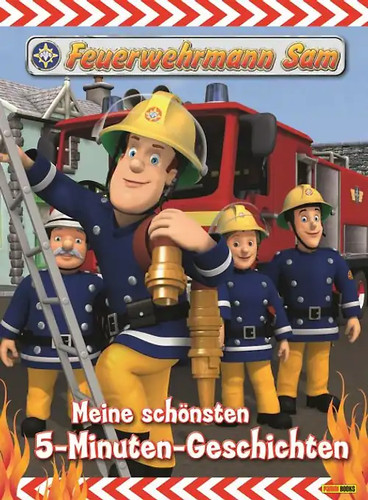 Feuerwehrmann sam - feuerwehrmann,