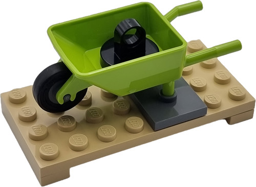 Lego eisenbahn 60052 - lego,