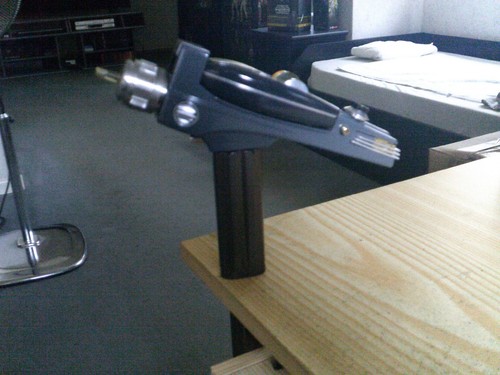Star trek phaser master - trek,