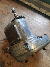 BSA M20 WD MS B193 gearbox